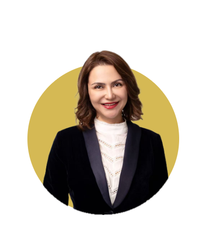 Madina Pataer - Property Manager